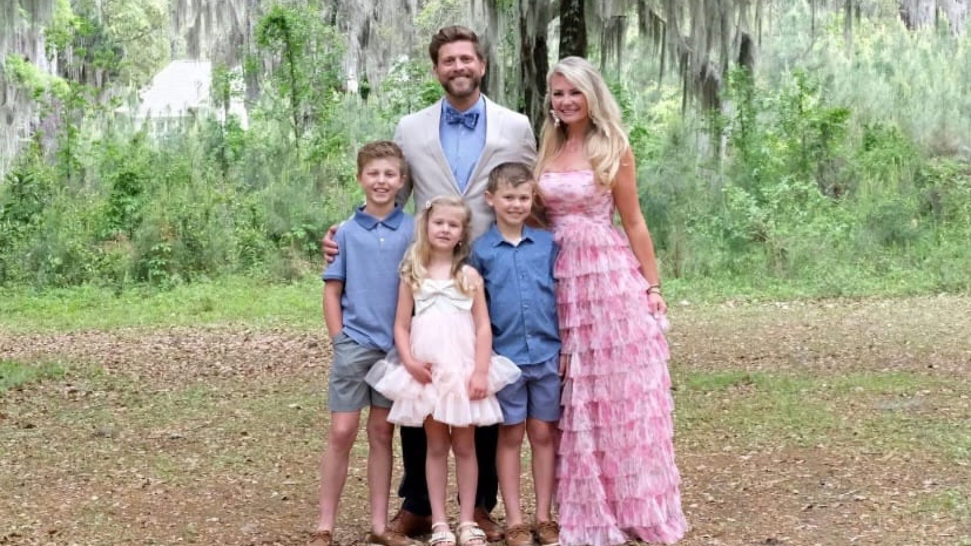 Former baseball player, Chase Childers passes away after a tragic accident while trying to save others from drowning.(via/GoFundMe/JordanWicker)