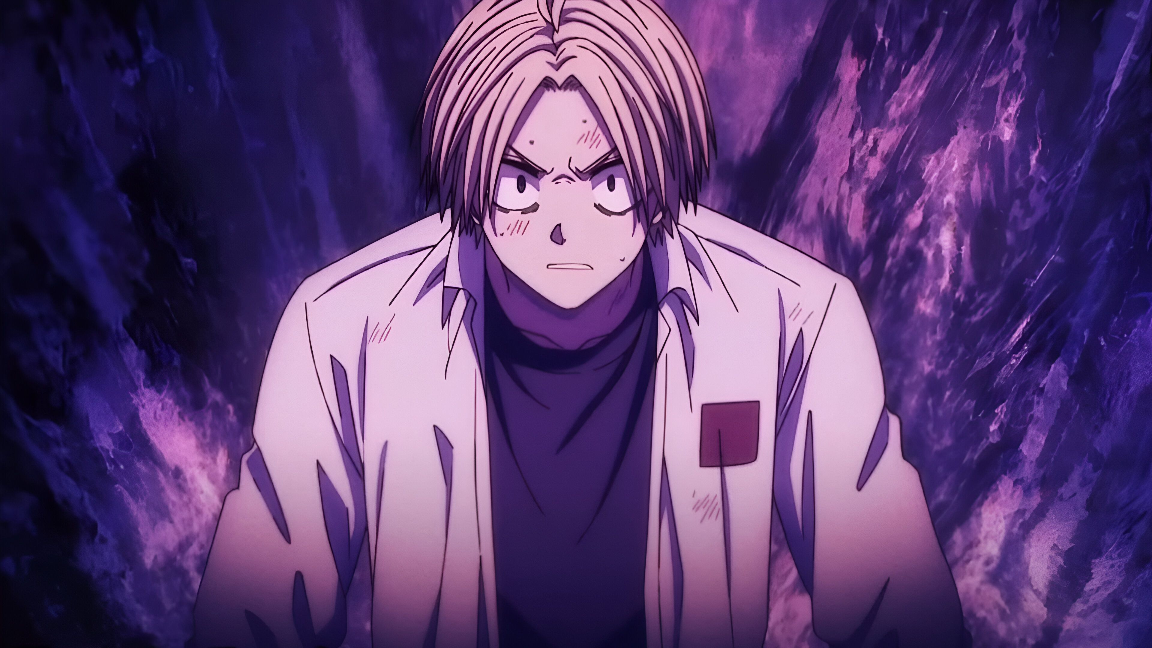 Shin as seen in the Sakamoto Days Season 1 Part 2 