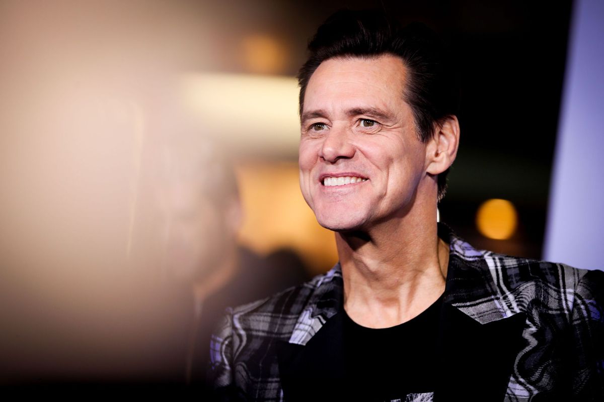 Jim Carrey R Top 10 Jim Carrey performances ranked—His funniest, wildest, and most ...