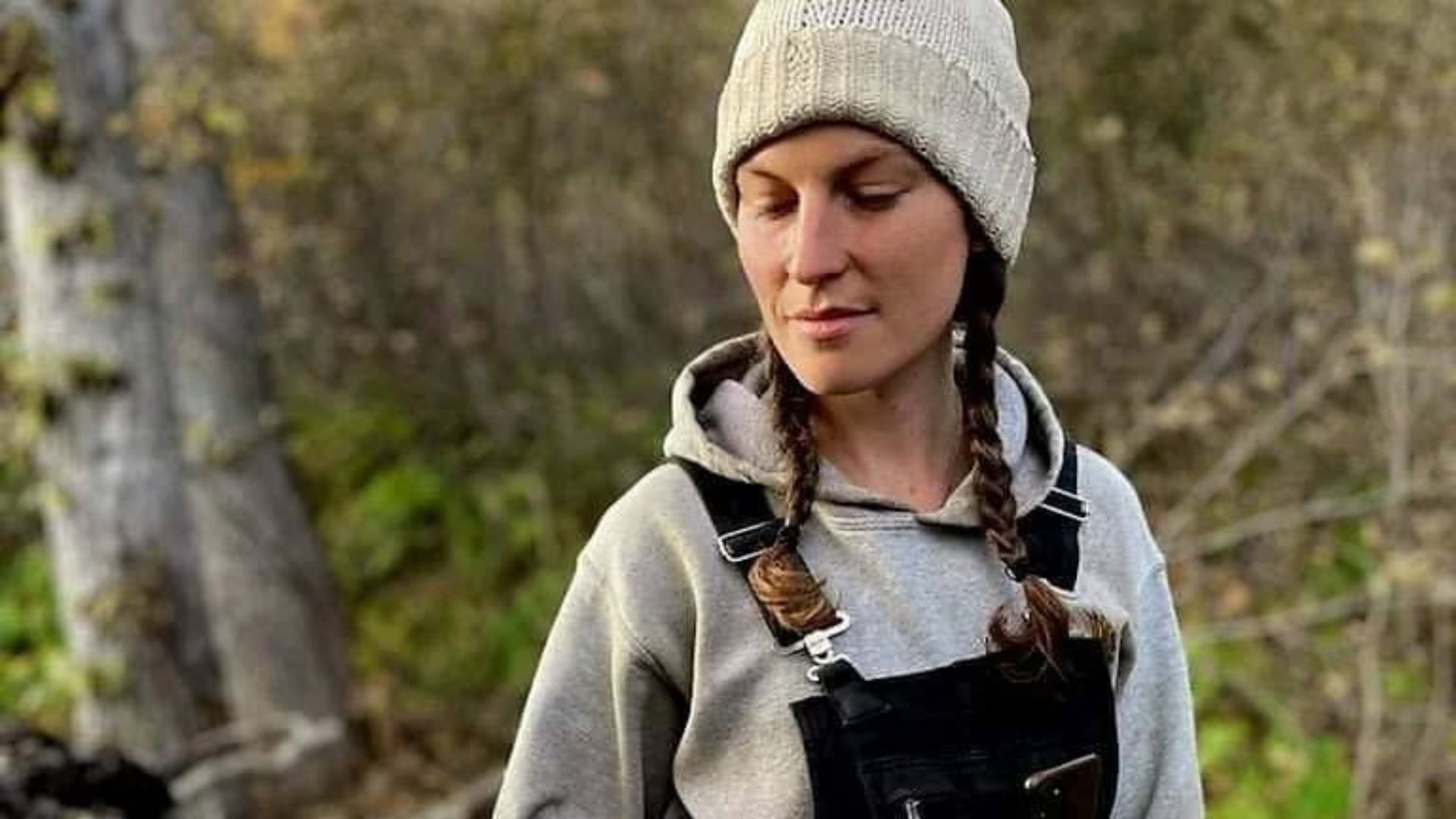 Kayla Johanson from Gold Rush: White Water | Image via Instagram/ @kaylanuggetjohanson