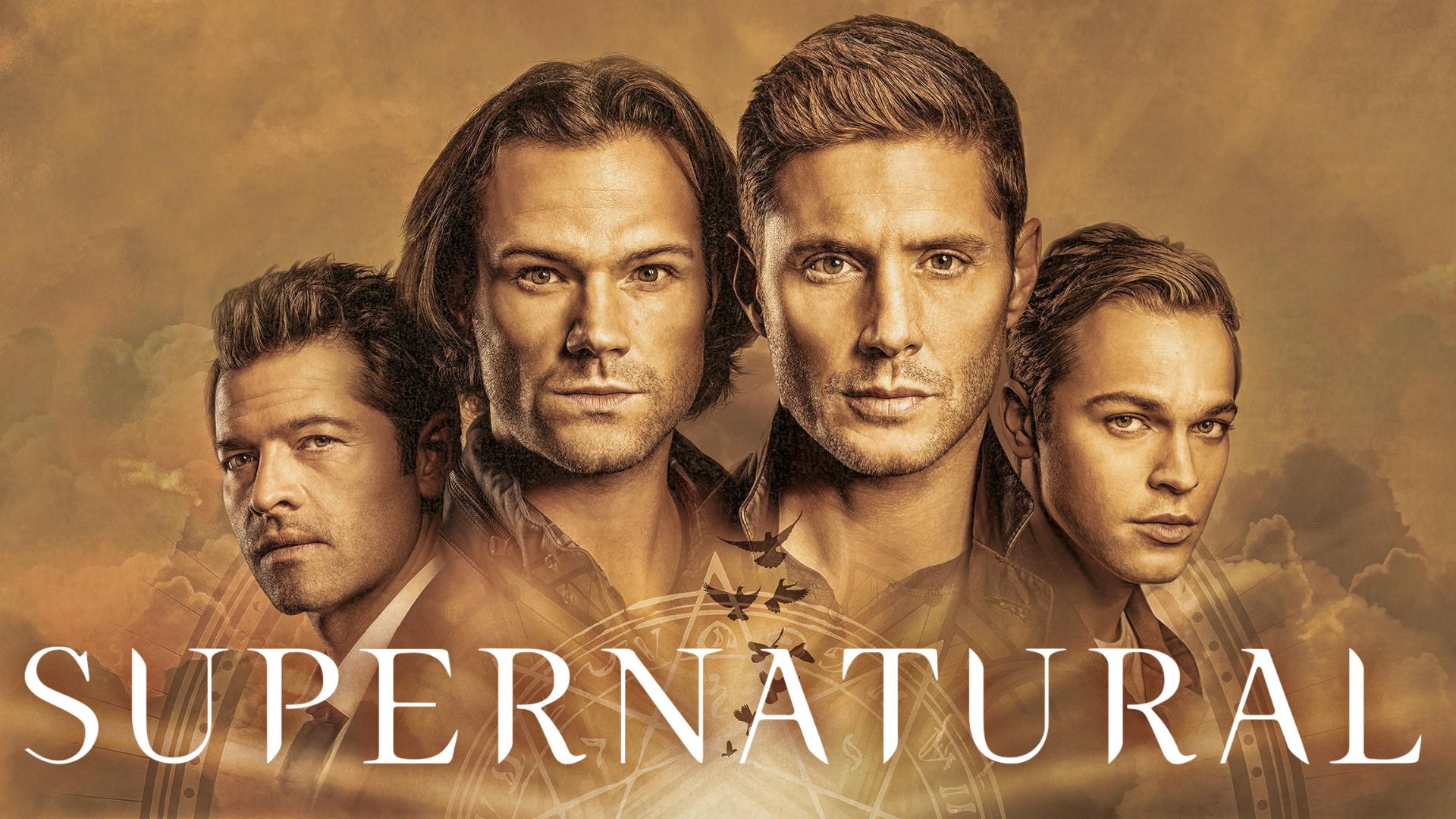 Supernatural (Image Source: Prime Video)