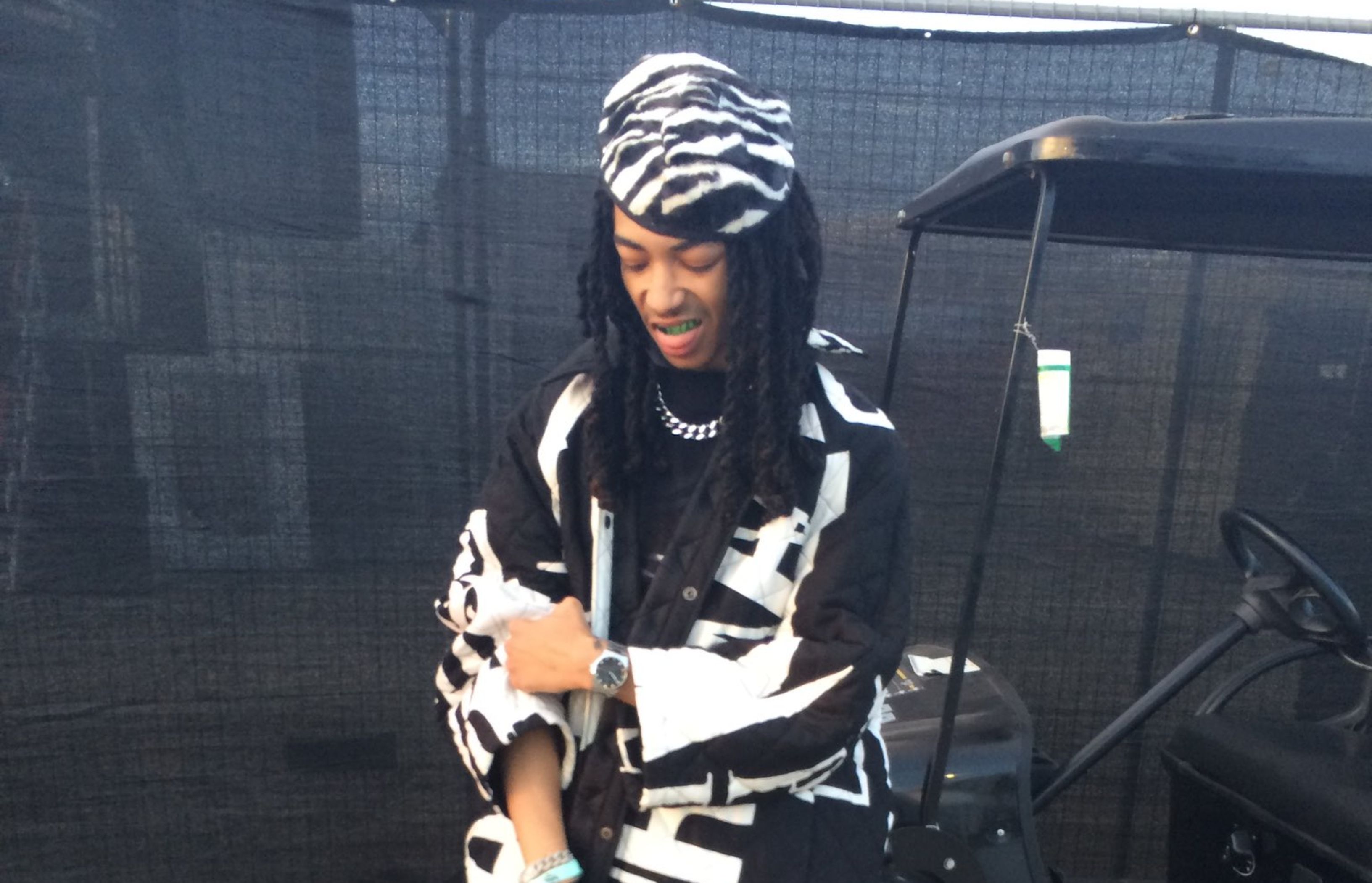 Che &lsquo;Rest in Bass&rsquo; 2025 North American tour