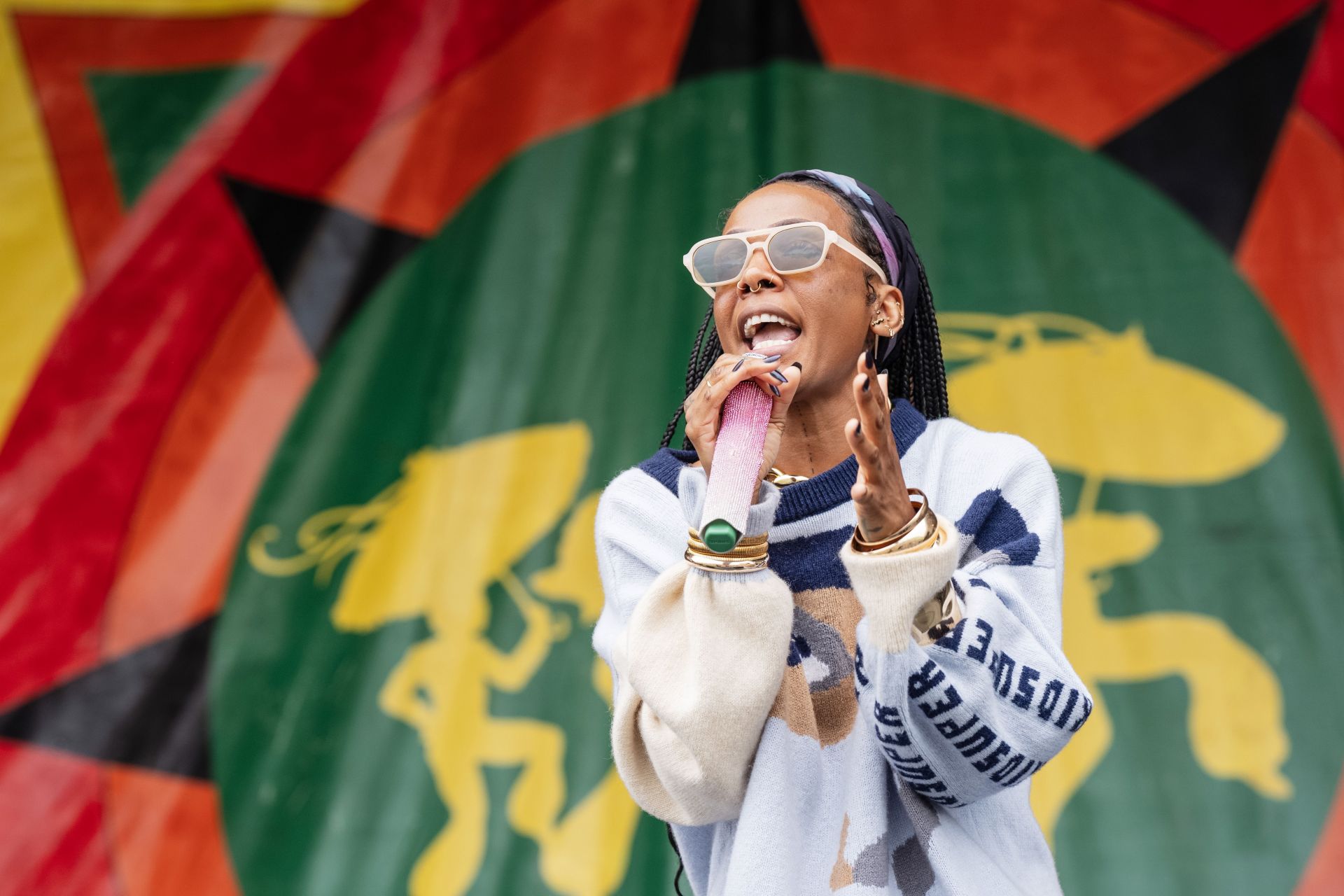 2025 New Orleans Jazz &amp; Heritage Festival - Source: Getty