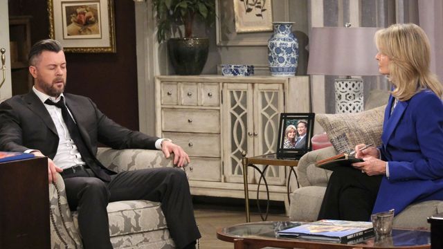 Days of our Lives Spoilers, July 24: Will EJ remember who really shot him?