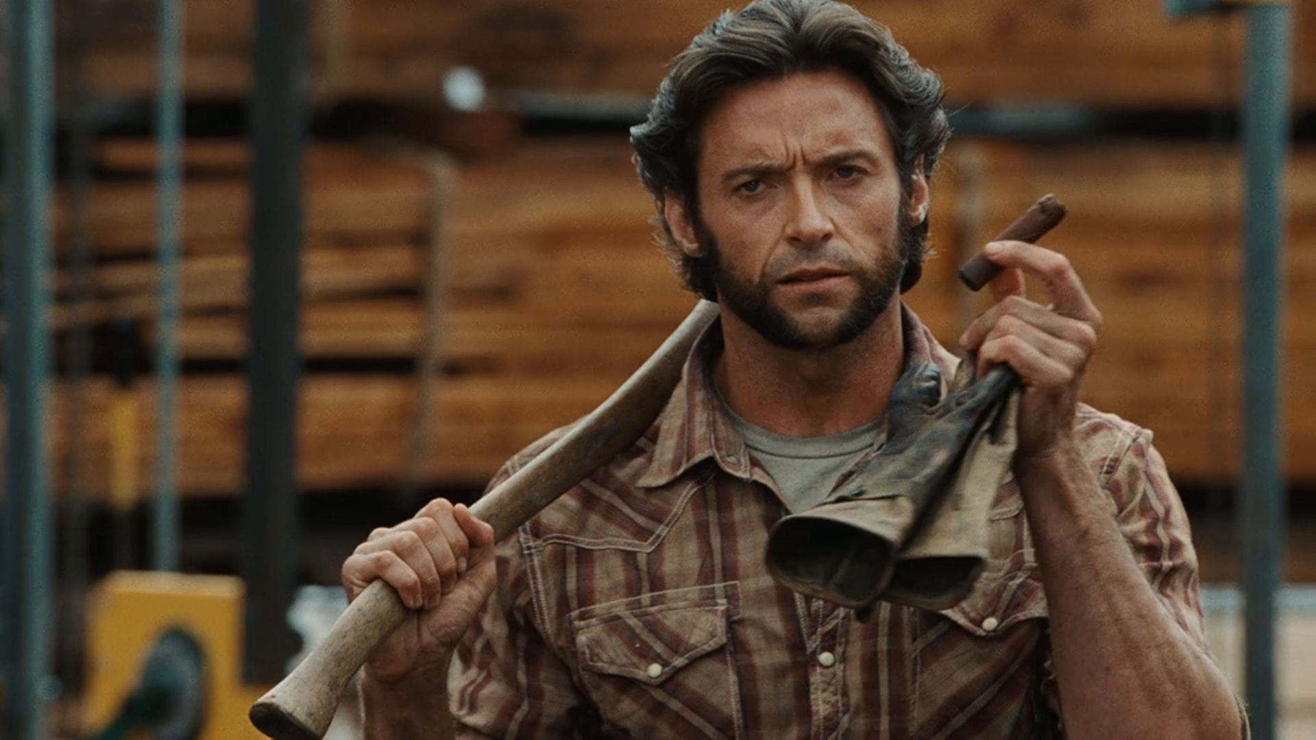 Wolverine (Image source: Prime Video)