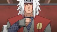 The pervy sage, Jiraiya-sensei (Image Source: Studio Pierrot)