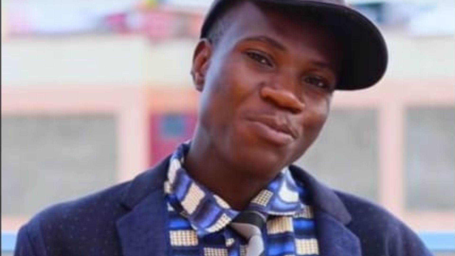 Zakaria Kariuki, popularly known as Mr. KK Mwenyewe