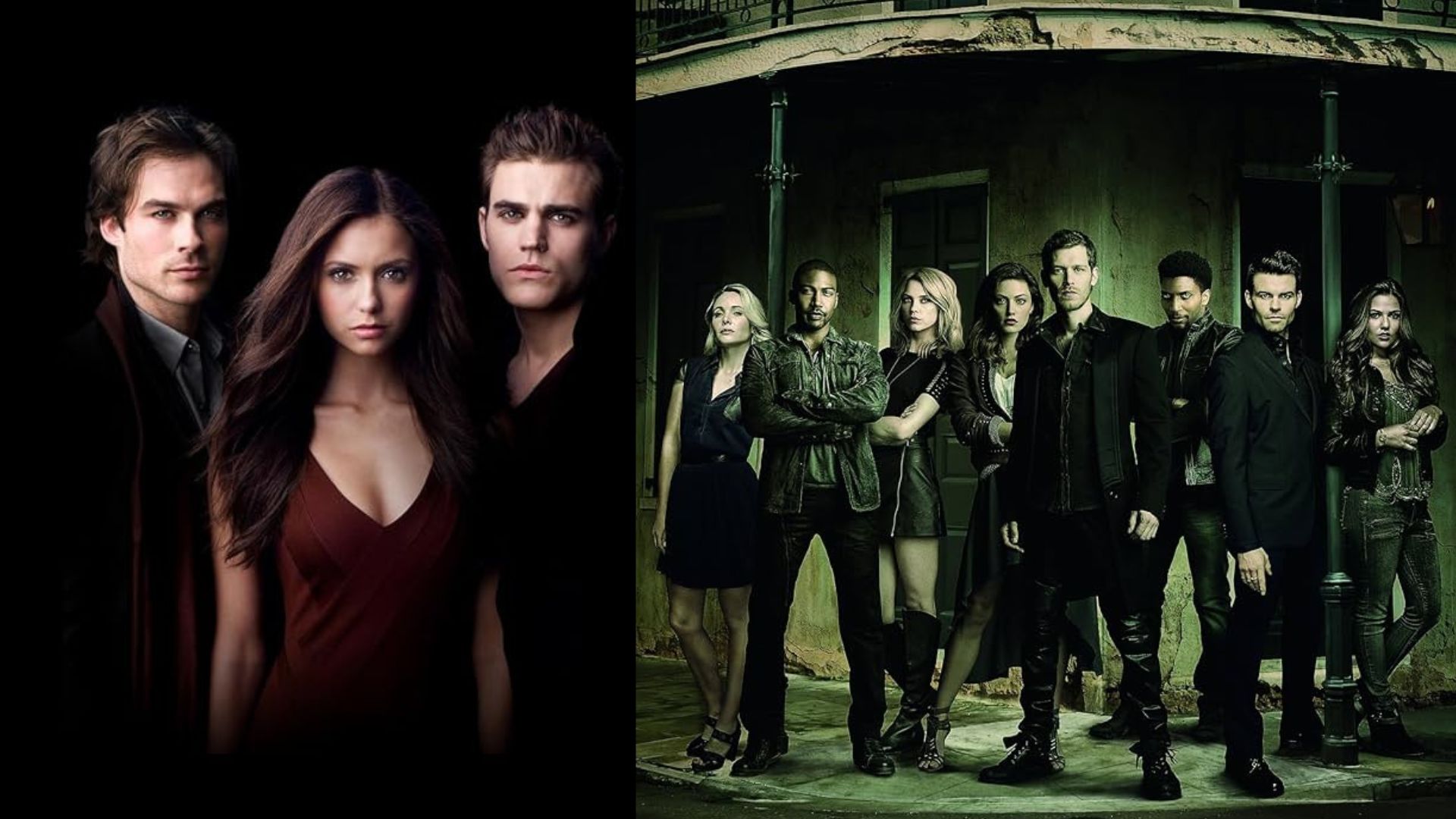 The Vampire Diaries, The Originals