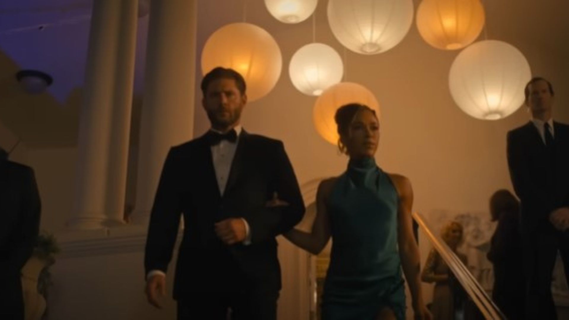 A scene from Prime Video