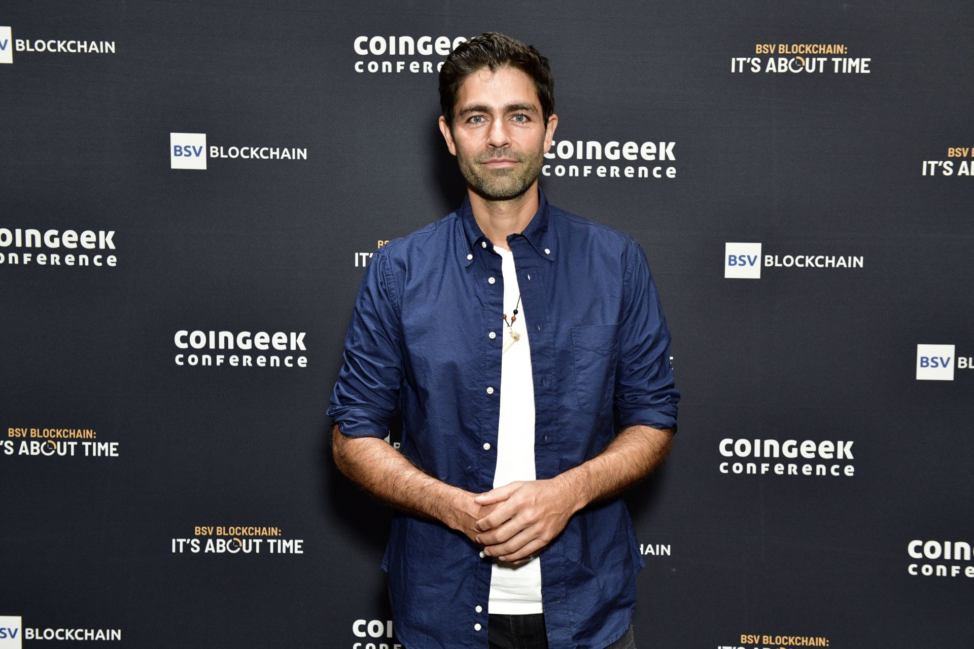 CoinGeek Conference New York - Source: Getty