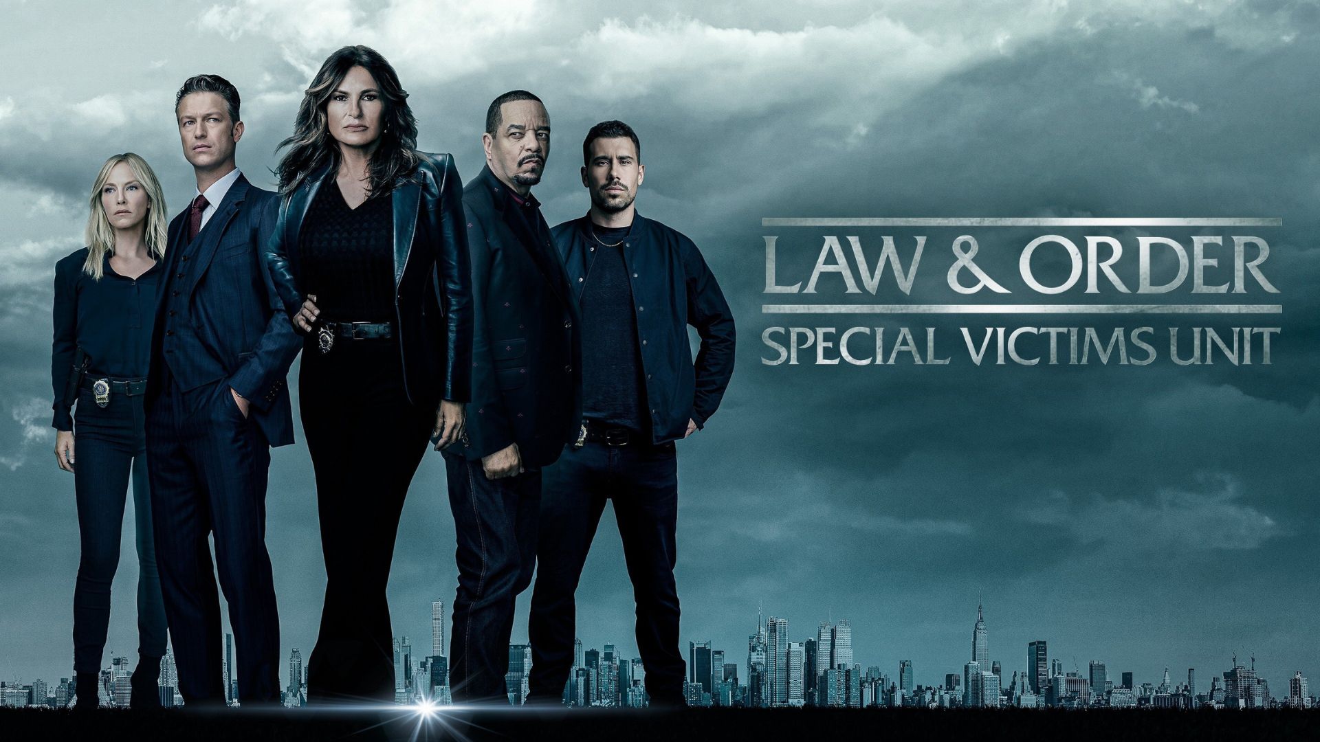 Law &amp; Order: SVU