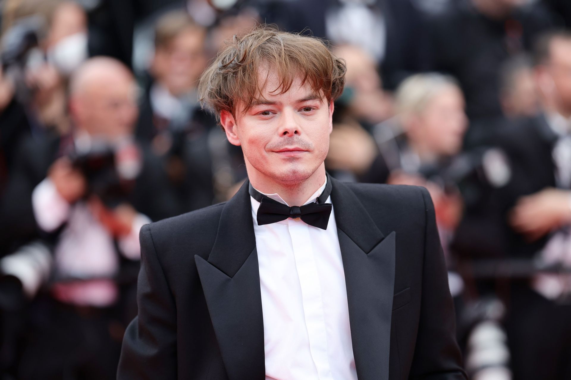 &quot;Indiana Jones And The Dial Of Destiny&quot; Red Carpet - The 76th Annual Cannes Film Festival - Source: Getty