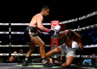 Boxing In Dublin - X Series 17 - Source: Getty