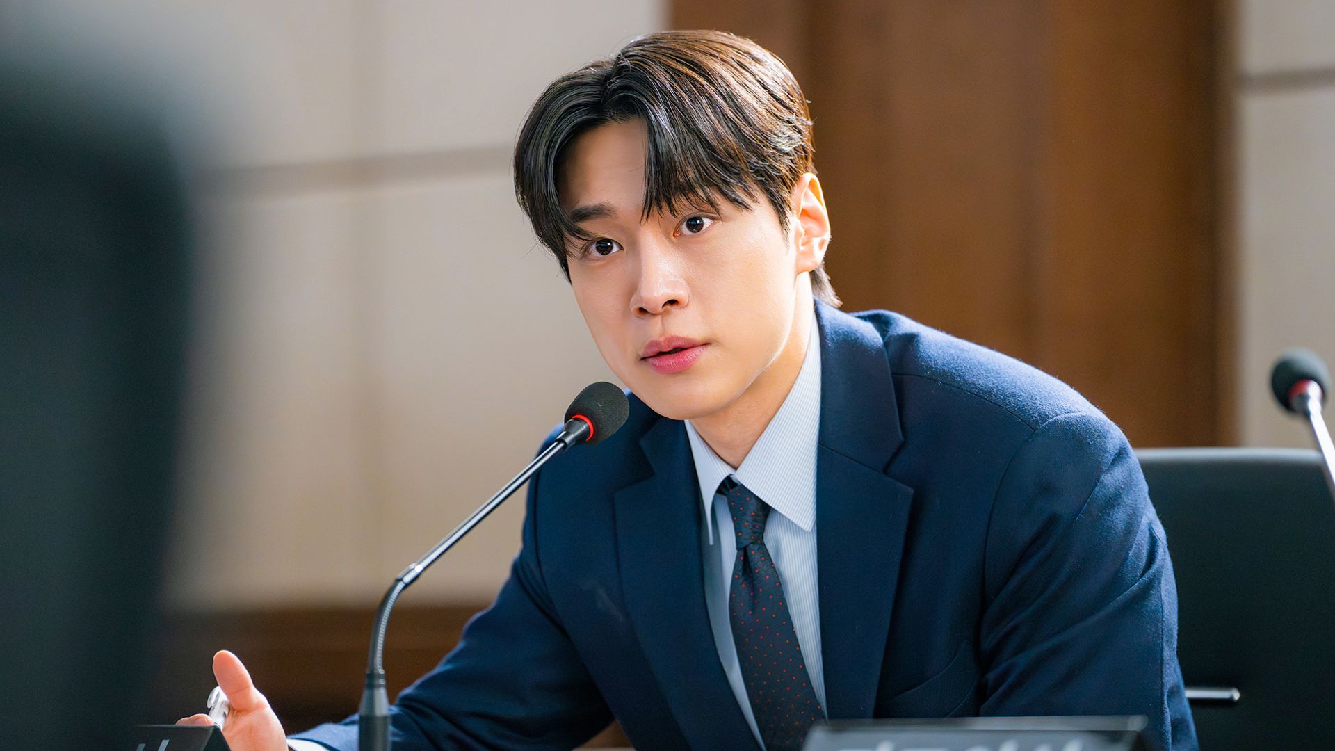 Scene from Law and the City | Image via: Viki