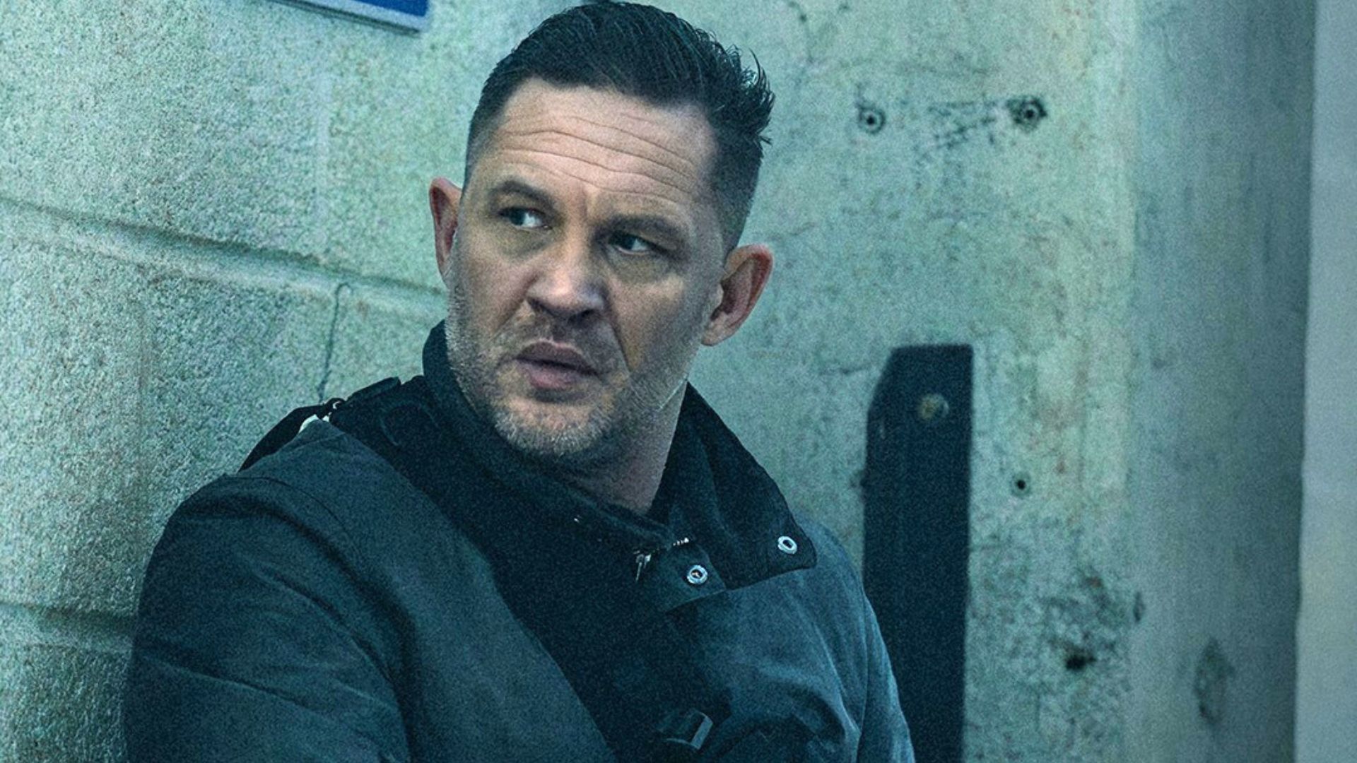 Tom Hardy in MobLand | Image via Instagram: mobland_pplus