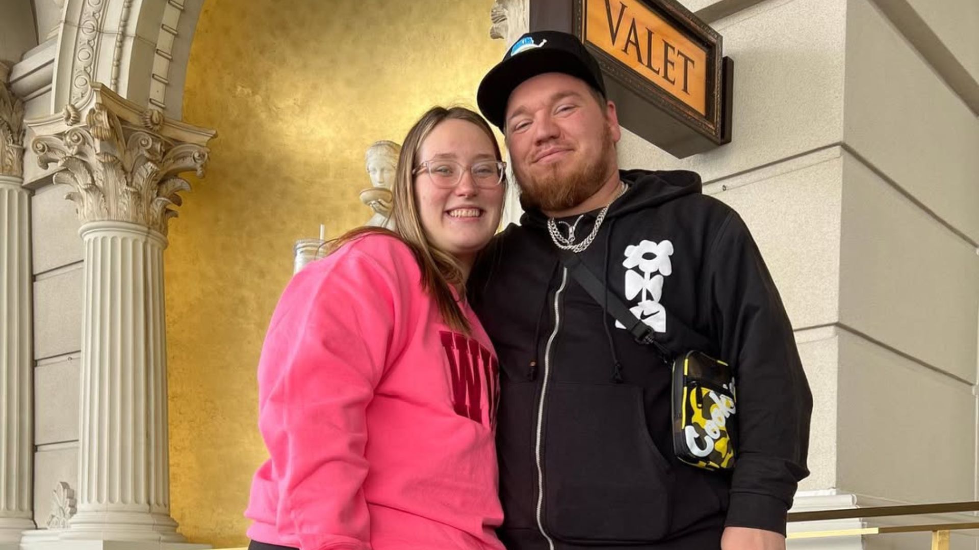 Josh and Pumpkin from Mama June: Family Crisis | Image via Instagram/ @pumpkin