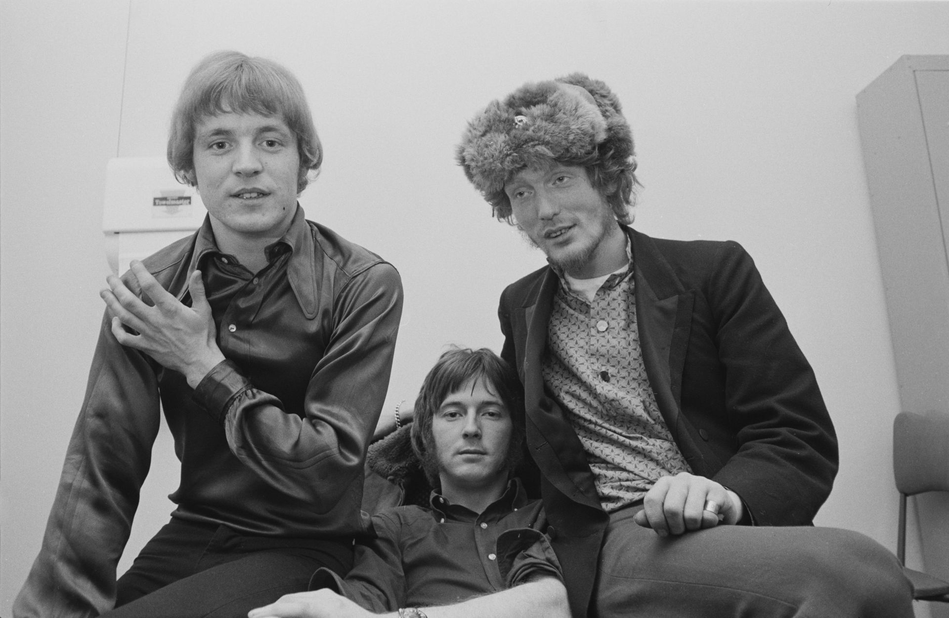 Cream On Ready Steady Go! - Source: Getty
