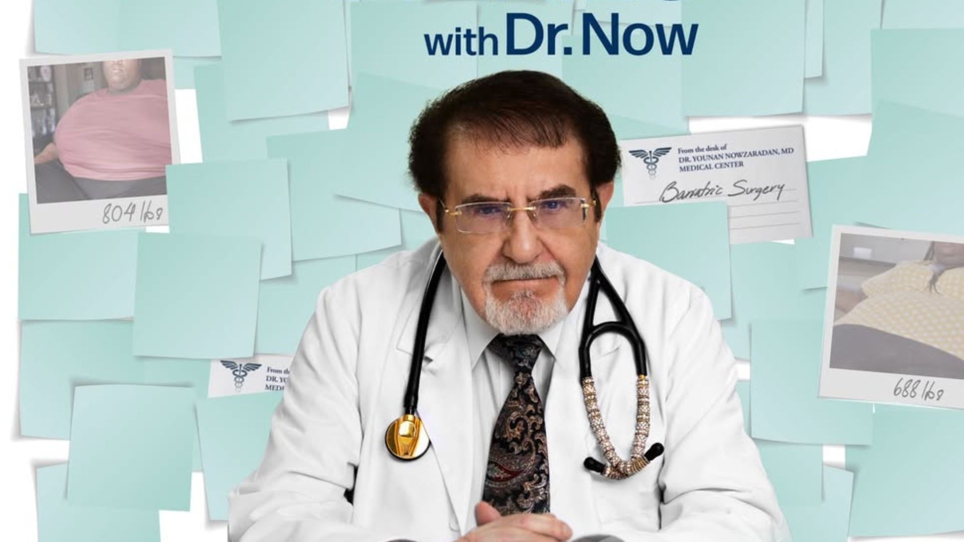 The 6000 lb Diaries With Dr. Now star Lauren