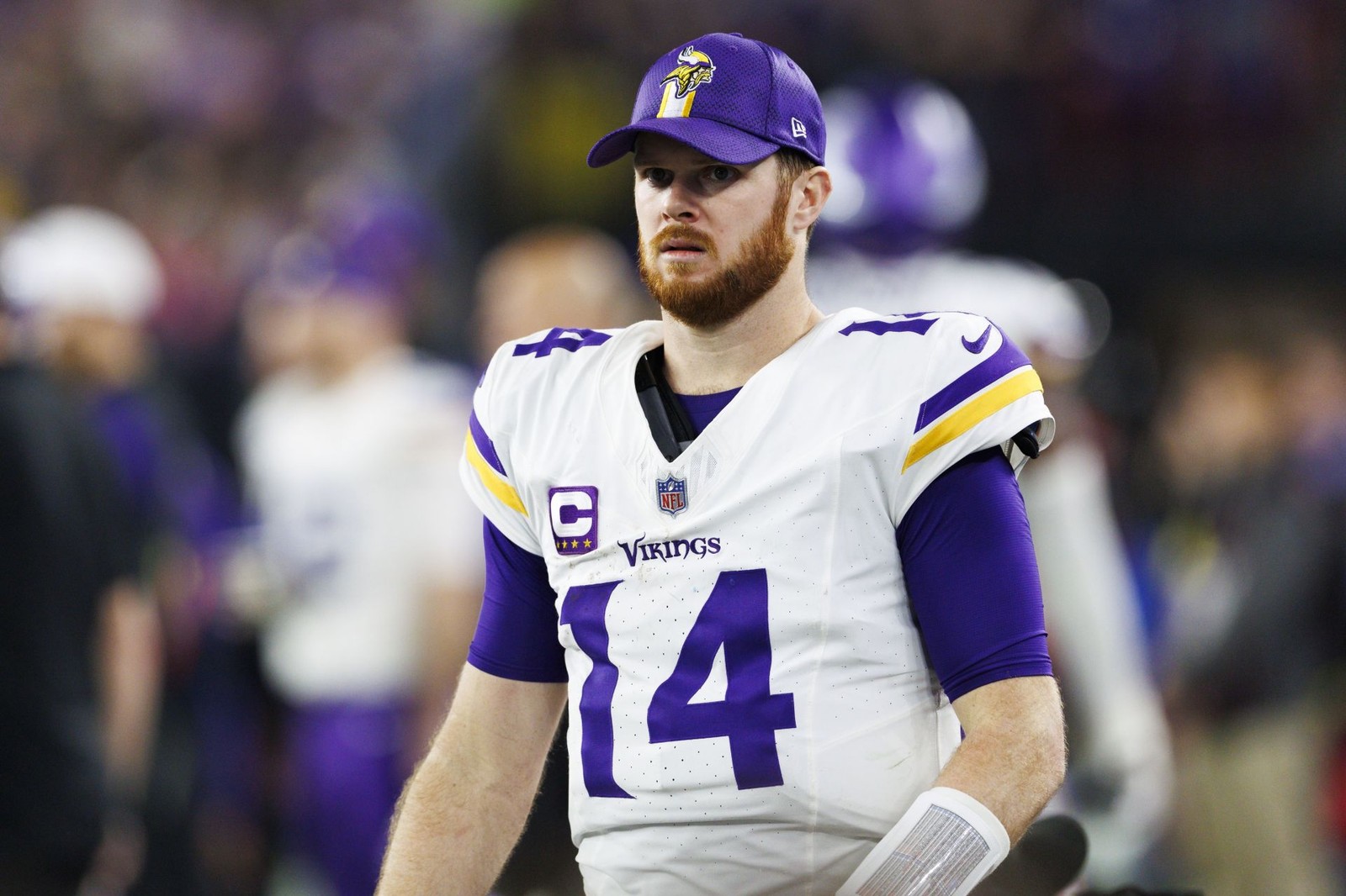 Who is Sam Darnold’s fiance Katie Hoofnagle? All we know as amid NFL