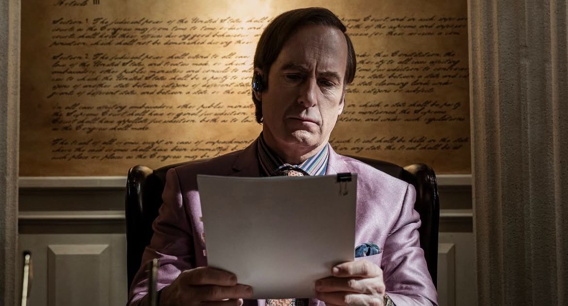 A still from Better Call Saul (Image via Instagram/@bettercallsaulamc)