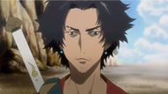 Mugen as seen in anime (Image credit: Studio Manglobe)