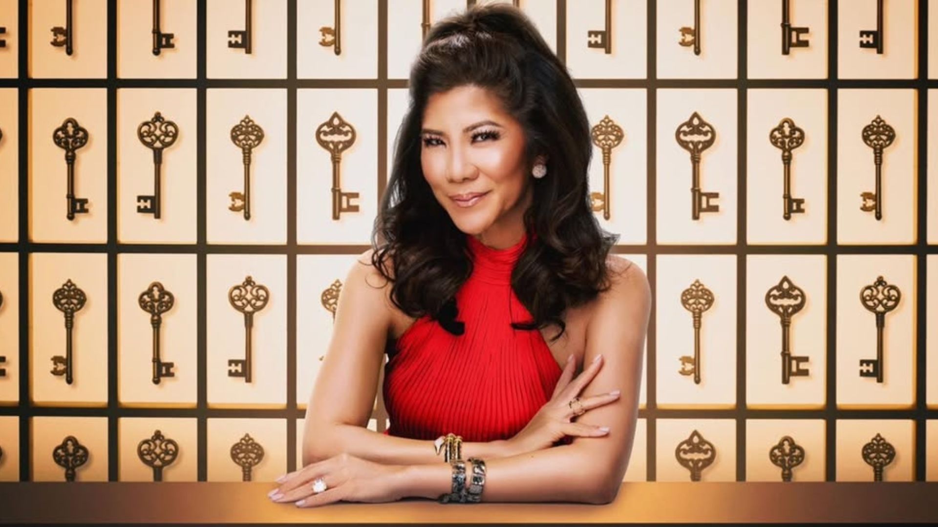 Julie Chen Moonves - Host of Big Brother | Image via Instagram/ @bigbrothercbs