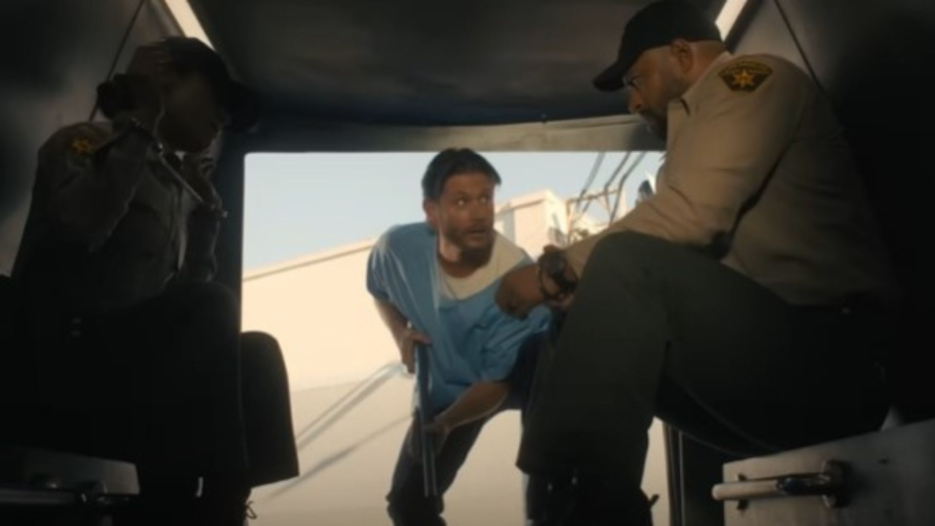 A scene from Prime Video