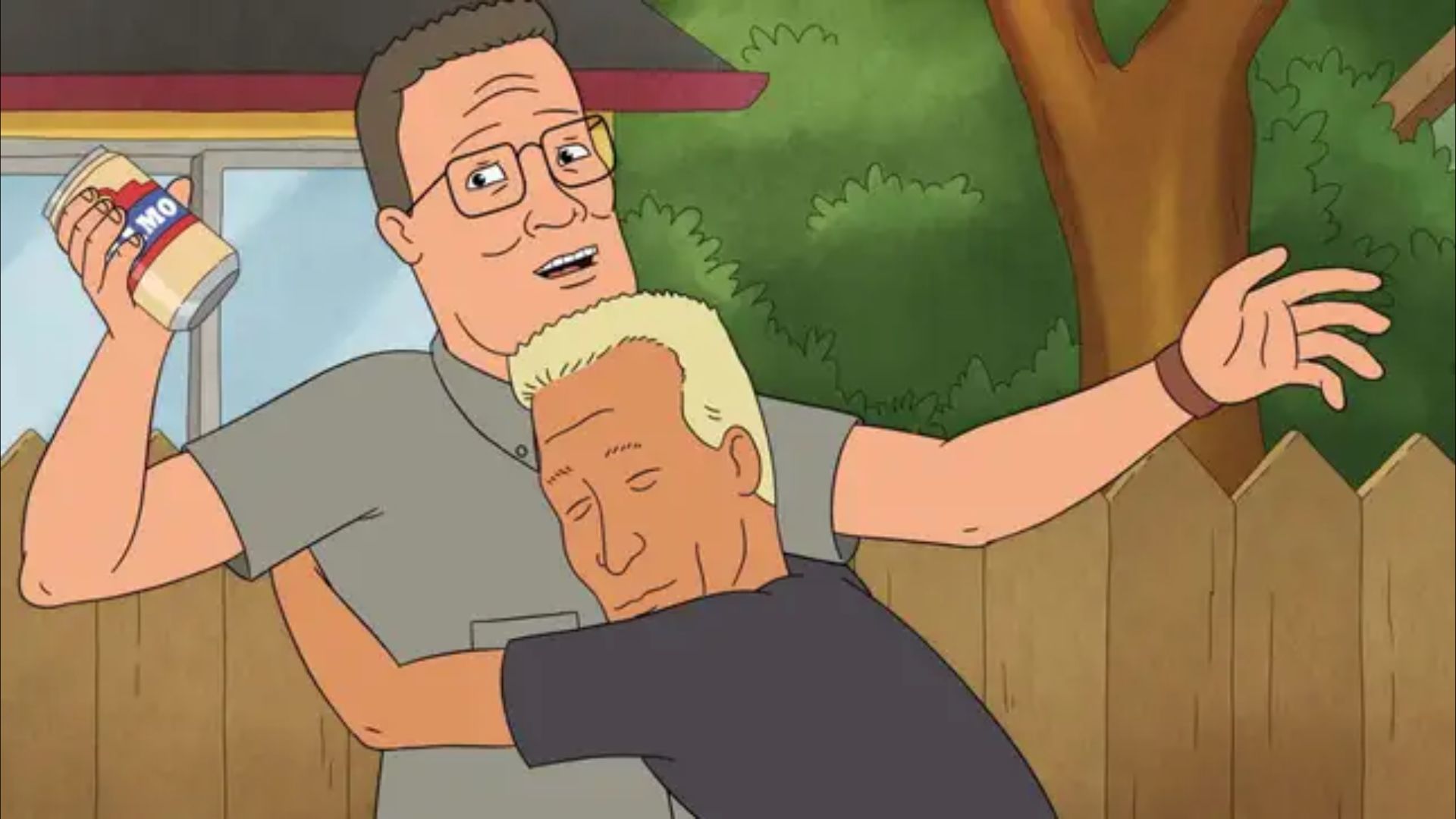 King of the Hill | Image via Hulu