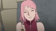 Sakura wins a gambling match (Image Source: Studio Pierrot)