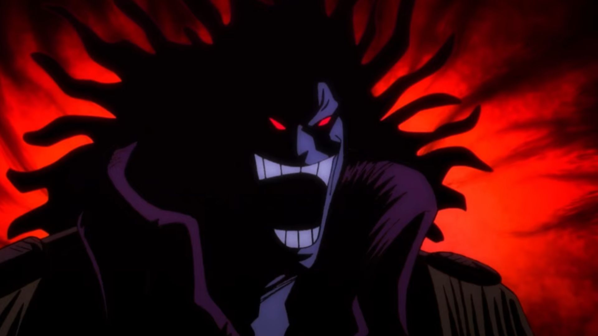Rocks D. Xebec as seen as a mysterious figure in One Piece adaptation