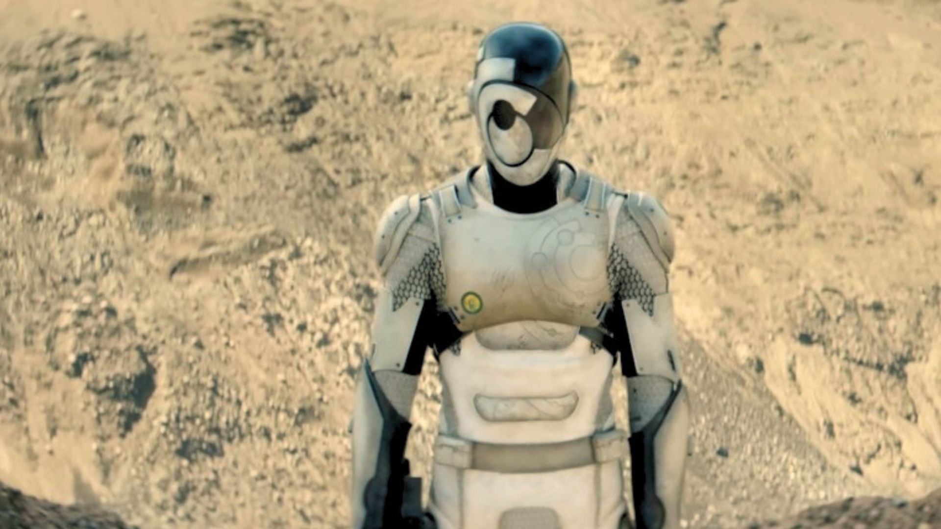 Murderbot has not been renewed for a second season yet (Image Via YouTube/@AppleTV)