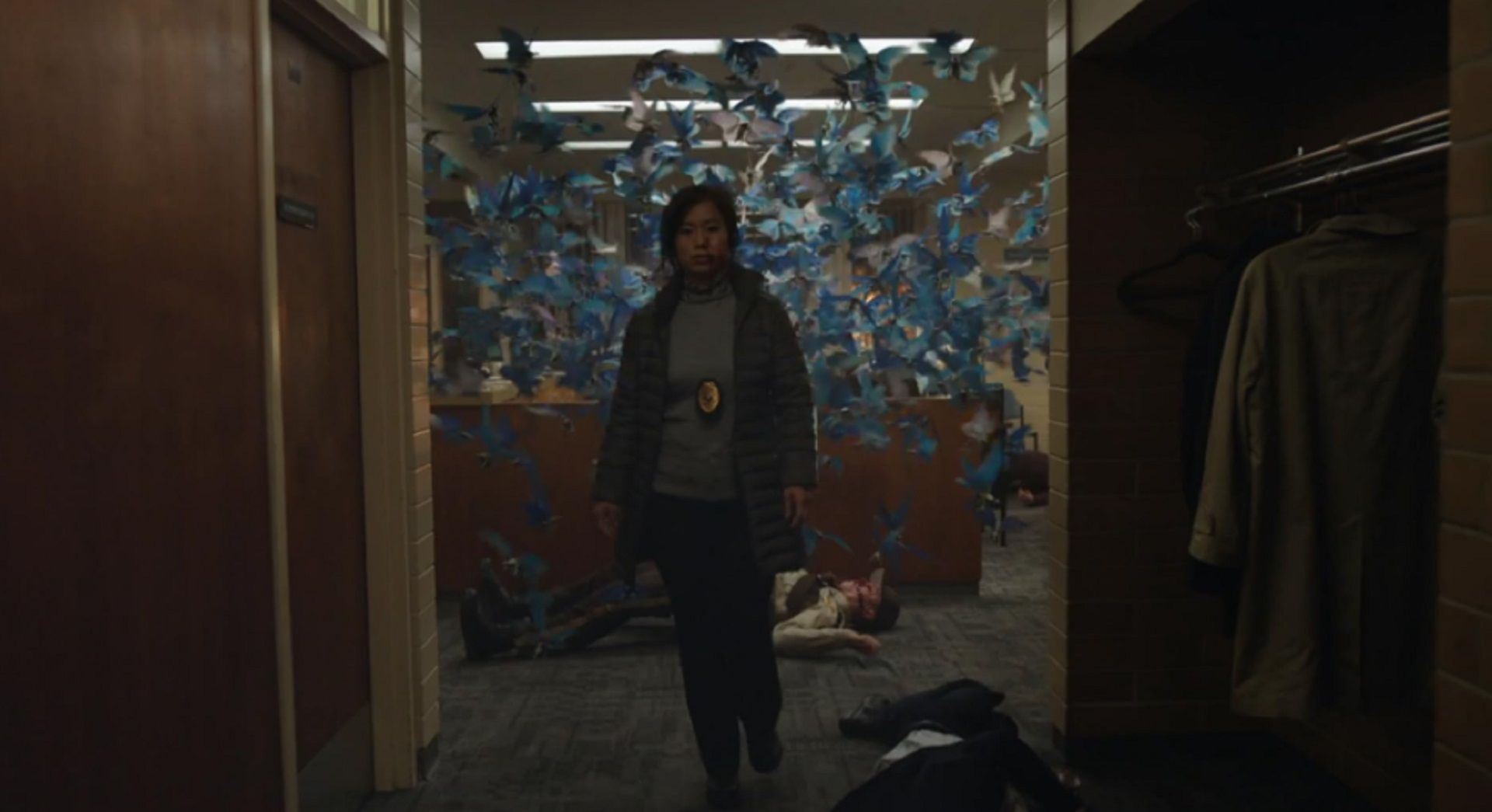 Peacemaker TV Series Source: DC