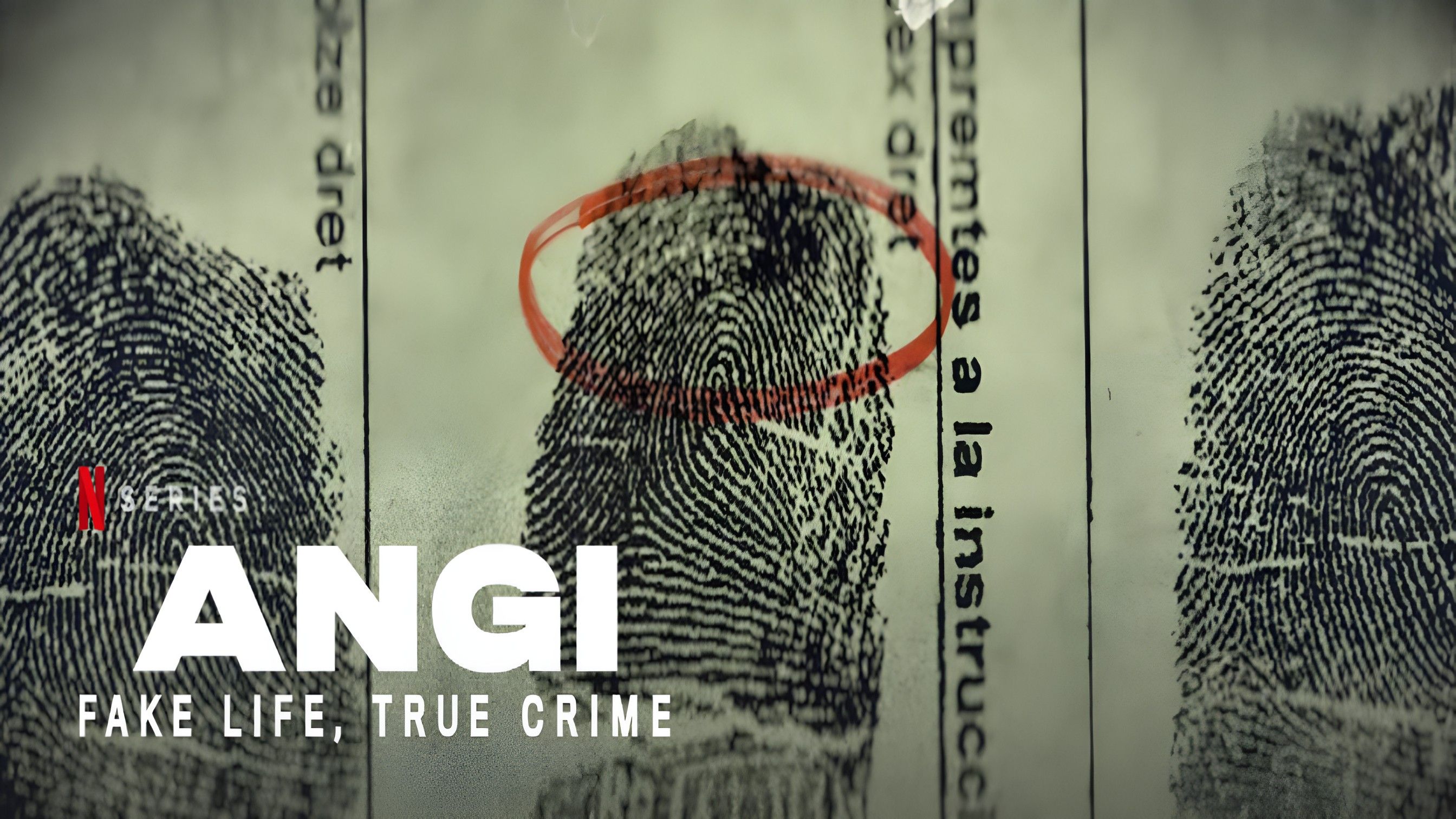 Angi: Fake Life, True Crime ( Image via Netflix )