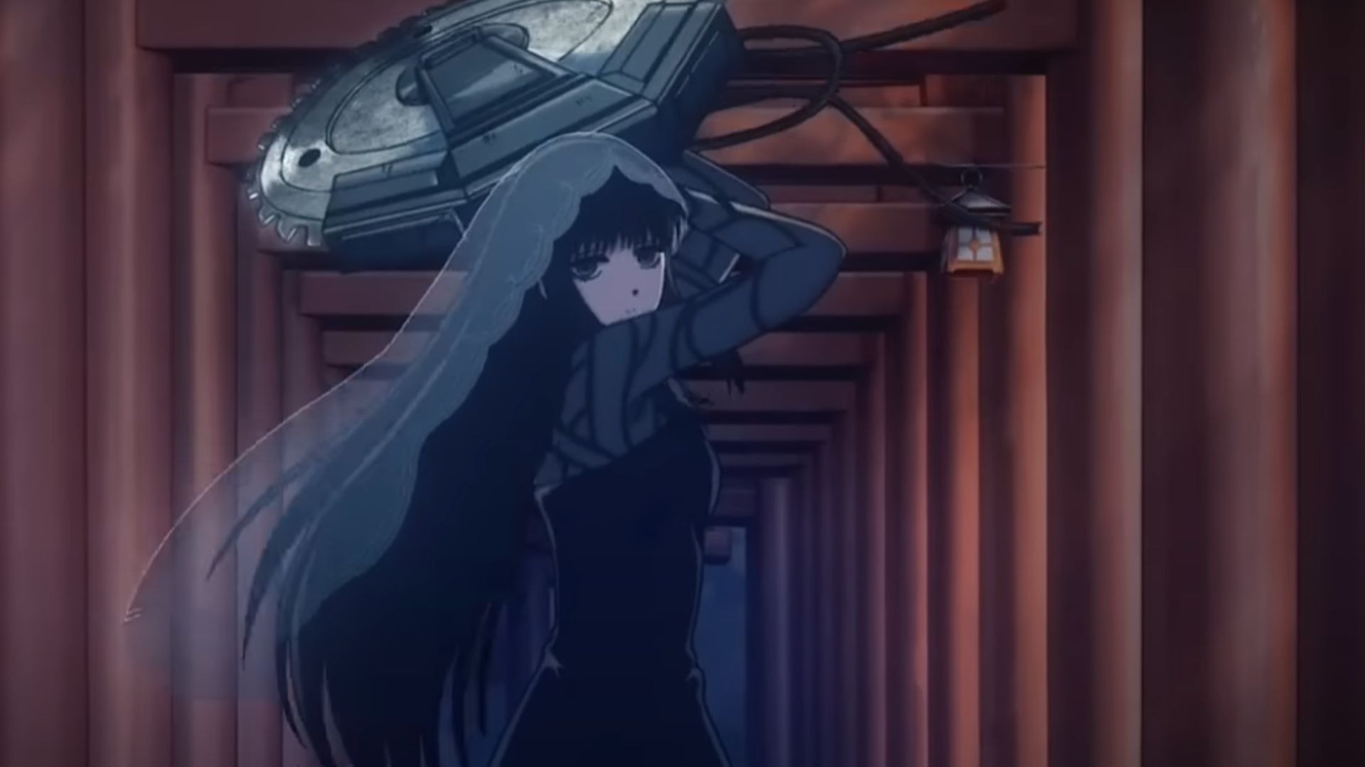 Osaragi back in action in season 2 (Image Source: TMS Entertainment)