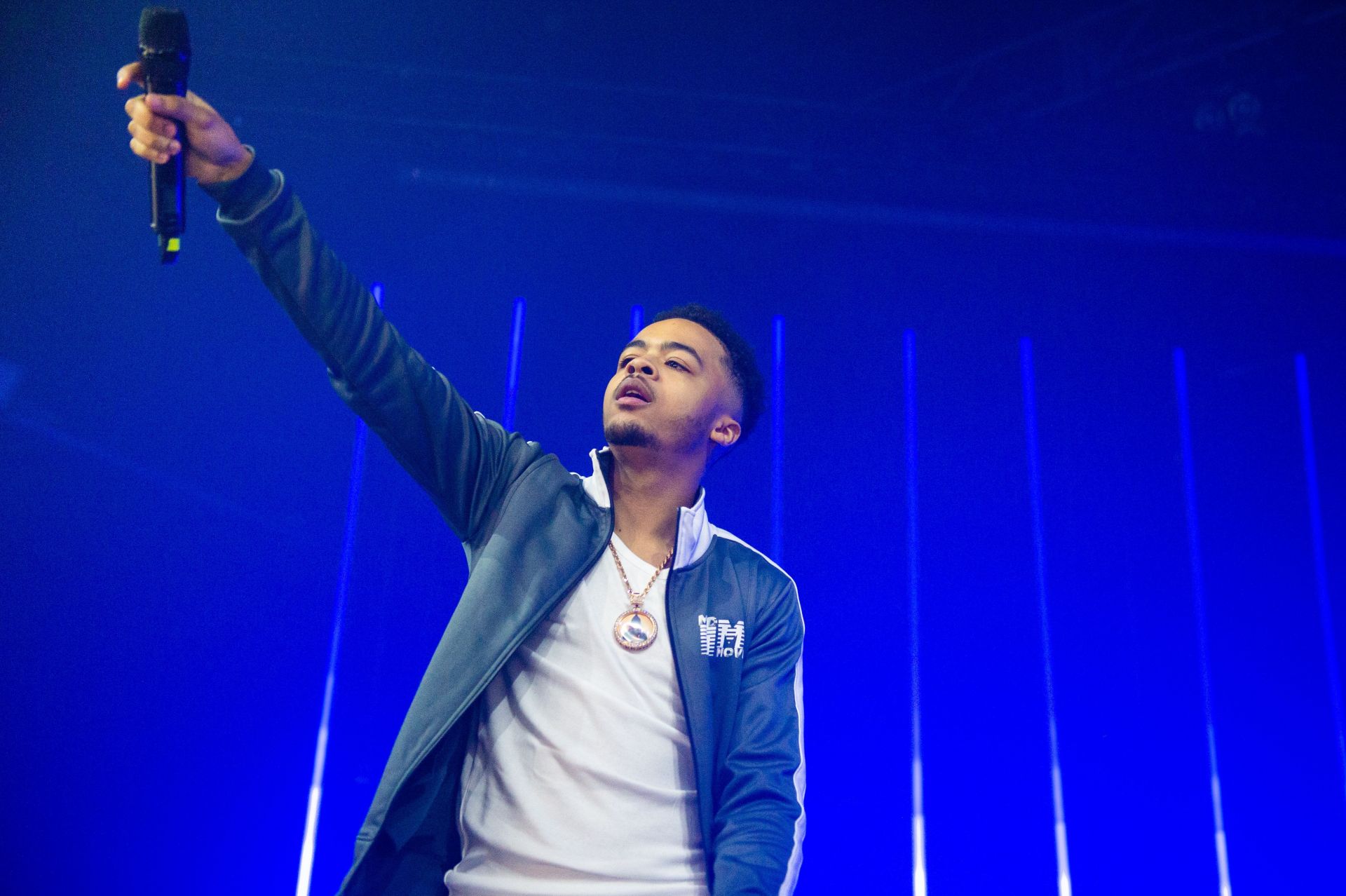 Loski Performs At O2 Forum London - Source: Getty