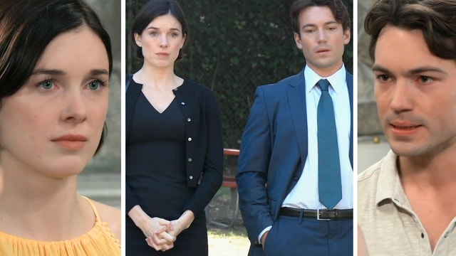 Is a Michael and Willow reunion on its way? General Hospital's Rory Gibson  weighs in