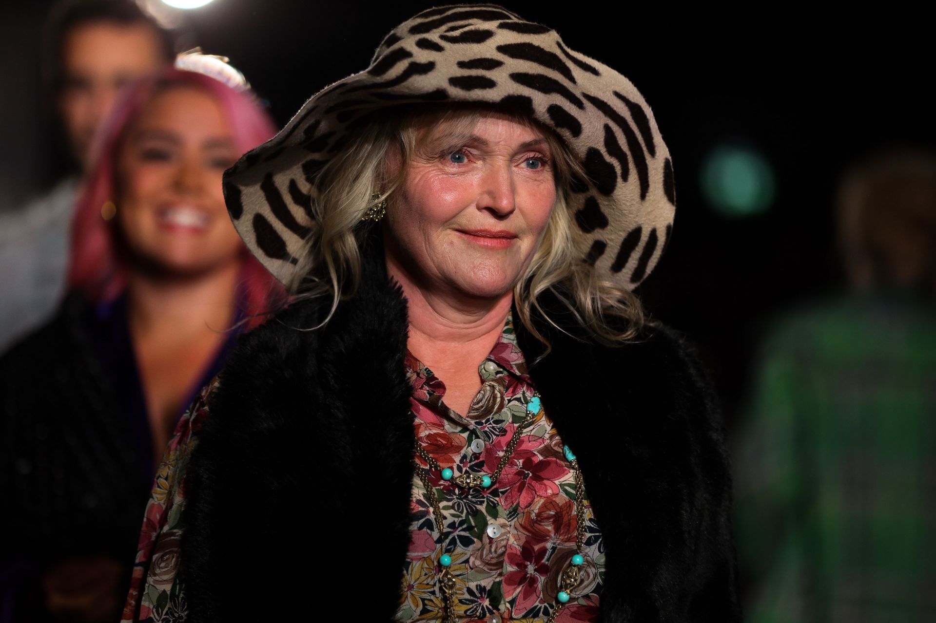 Oxfam Style for Change - Runway - LFW Sept 2024 - Source: Getty