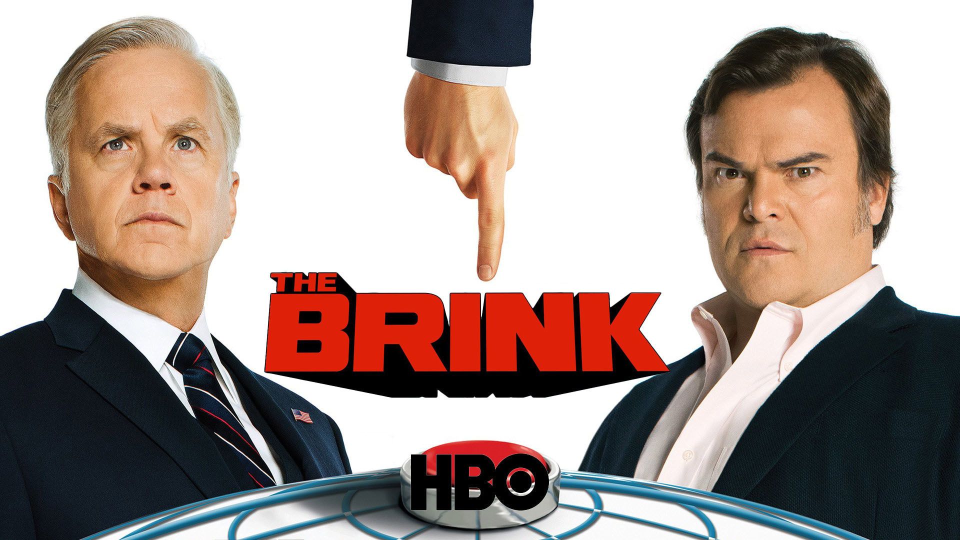 HBO Original The Brink | Image via Prime Video