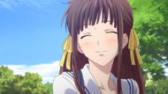 Tohru Honda in Fruits Basket (Image credit: TMS Entertainment)
