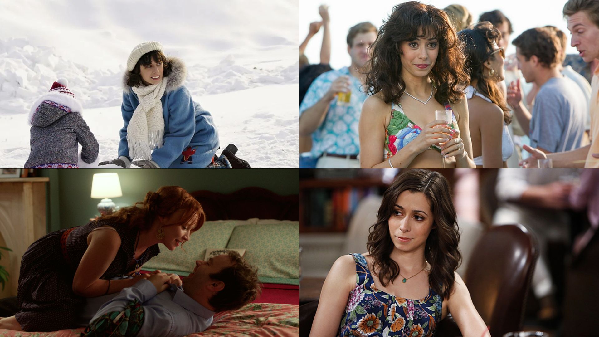 Cristin Milioti movies and TV shows | Images via Apple TV, Hotstar and Prime Video
