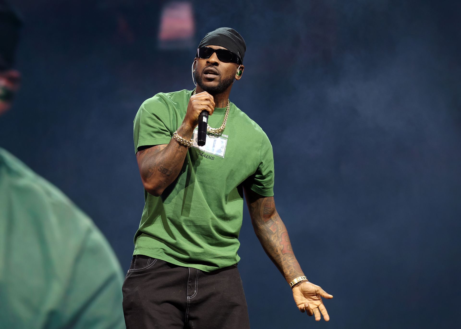 Wireless Festival 2025 - Day Two - Source: Getty