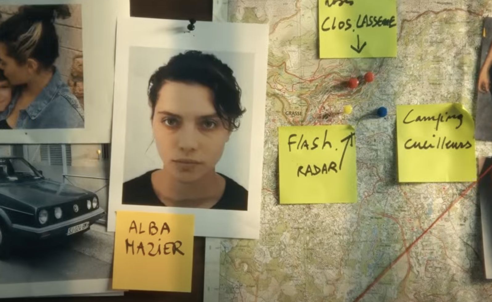 Under a Dark Sun cast and character guide (Image Via Netflix)