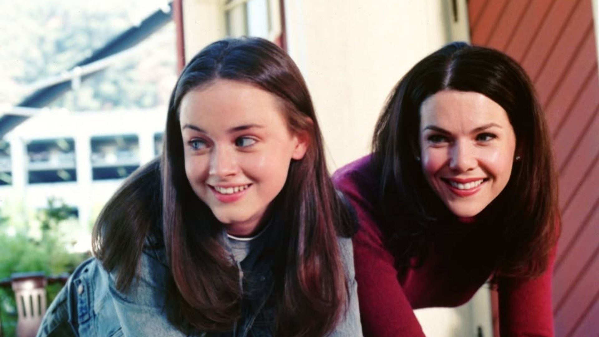 Gilmore Girls (Image via Instagram/@gilmoregirls)