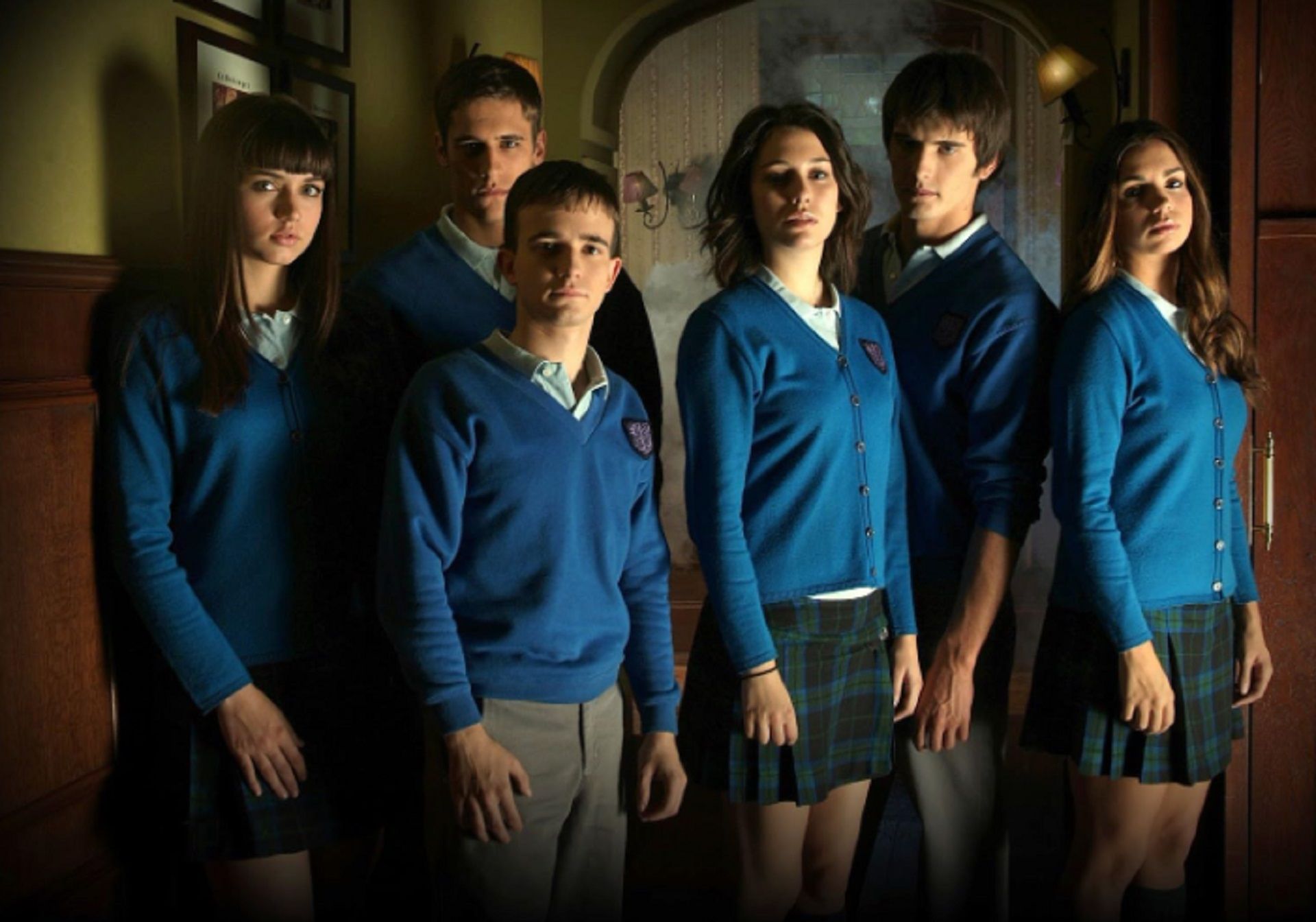 El Internado    Source: Amazon Prime