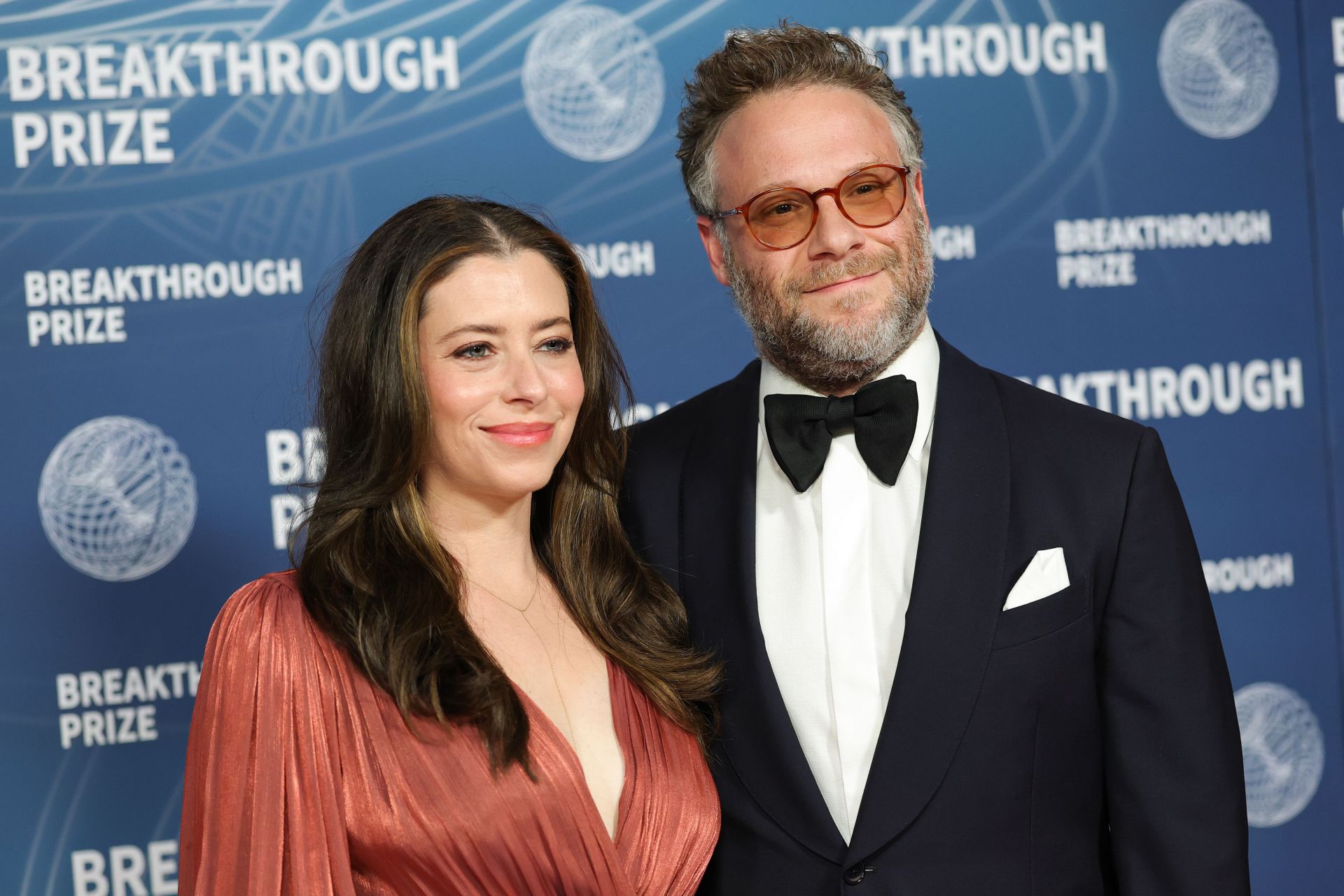 11th Breakthrough Prize Ceremony - Arrivals - Source: Getty