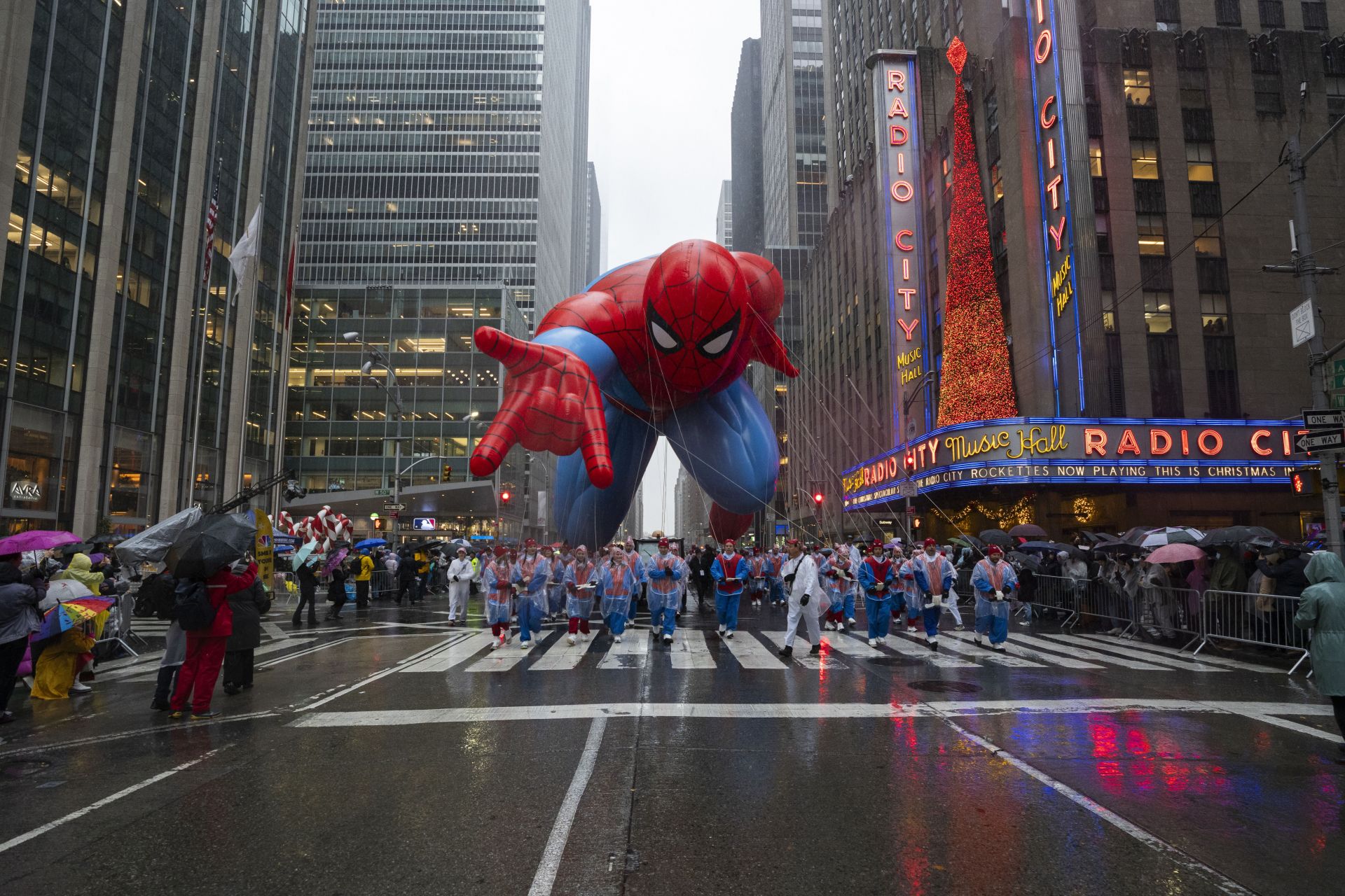 2024 Macy&#039;s Thanksgiving Day Parade - Image via: Getty