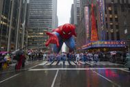 2024 Macy's Thanksgiving Day Parade - Image via: Getty