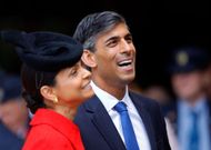 The Royal Family Attends Thanksgiving Service To Mark The 80th Anniversary Of VE Day (Image via Getty)