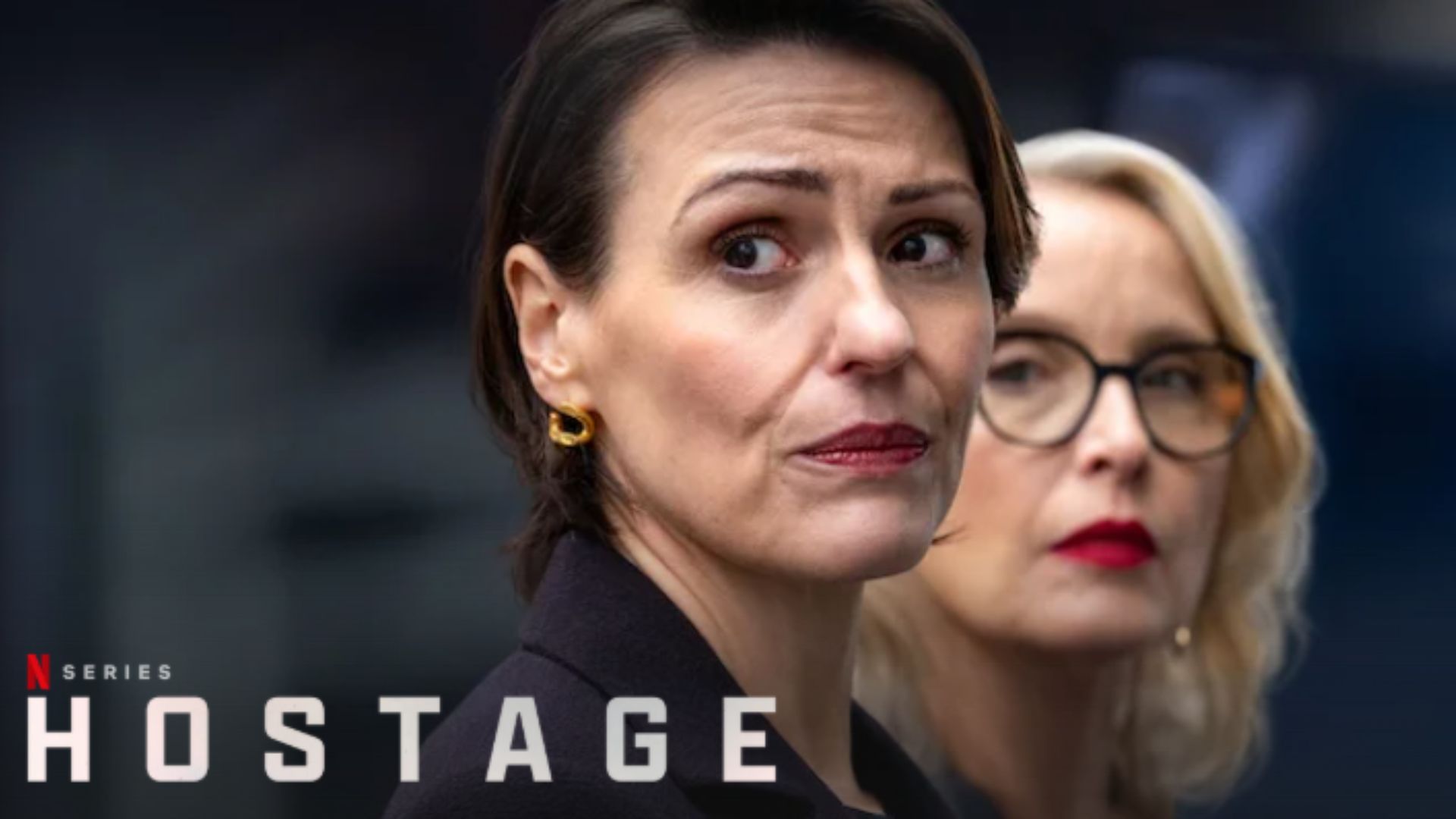 Hostage, Limited Series (Image via Netflix)