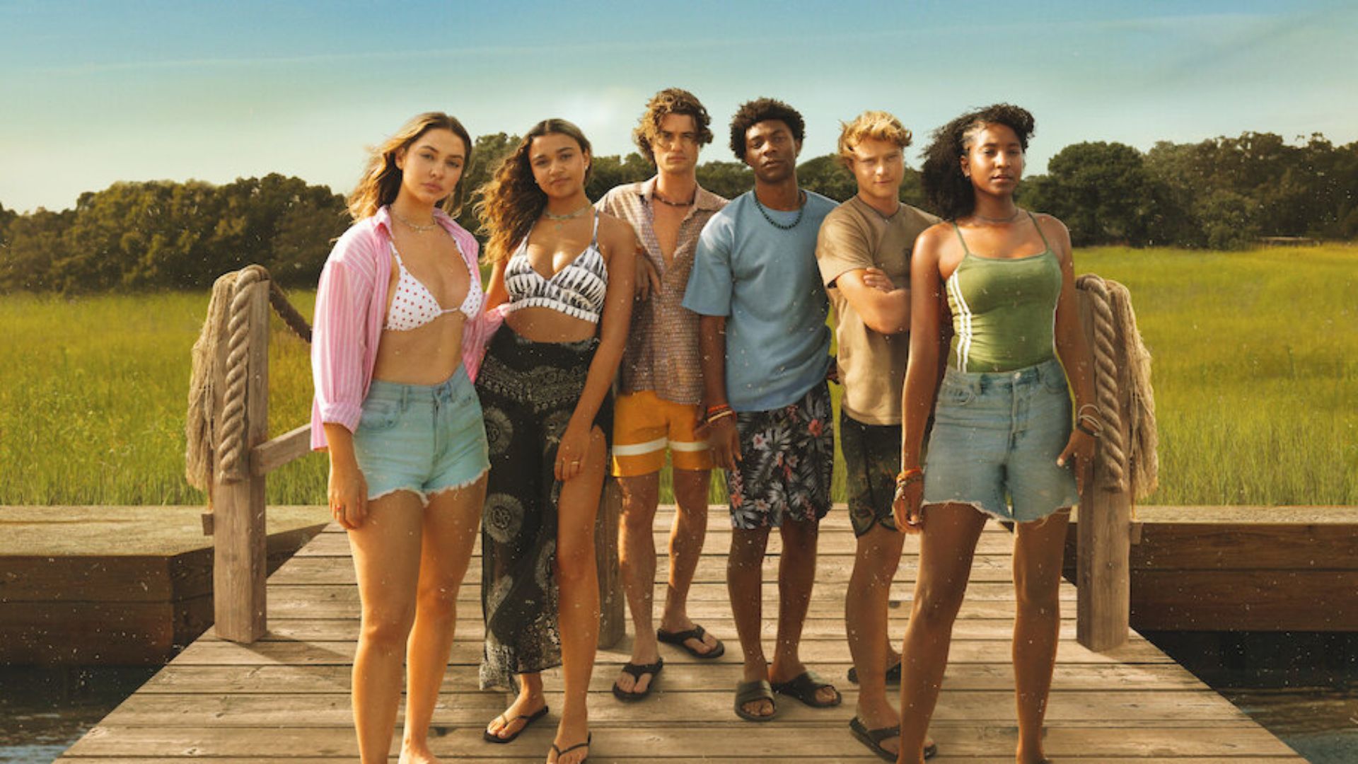 Outer Banks | Image via Netflix